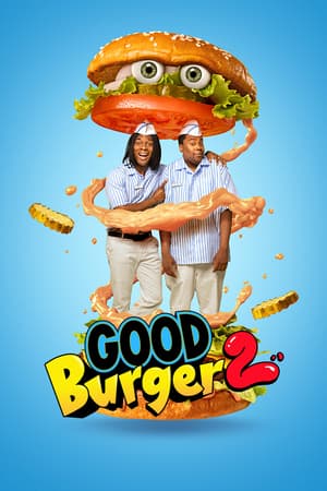 Good Burger 2 poster art