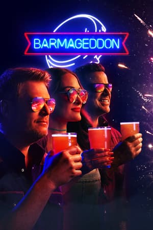 Barmageddon poster art