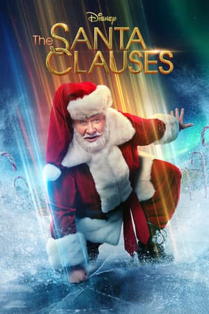 The Santa Clauses poster art