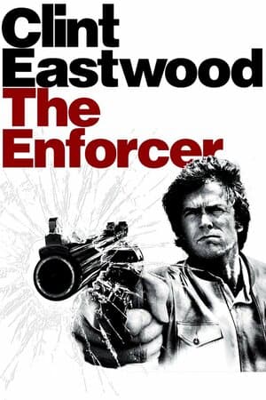 The Enforcer poster art