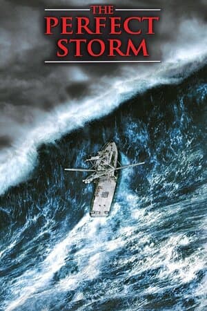 The Perfect Storm poster art