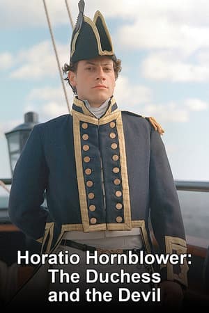 Horatio Hornblower: The Duchess and the Devil poster art