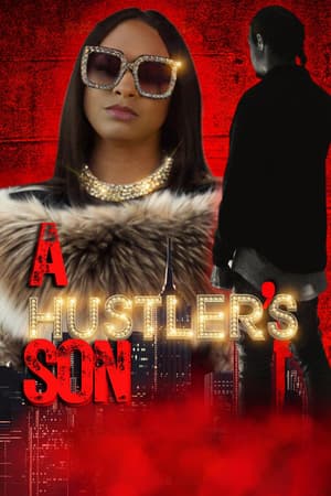 A Hustler's Son poster art