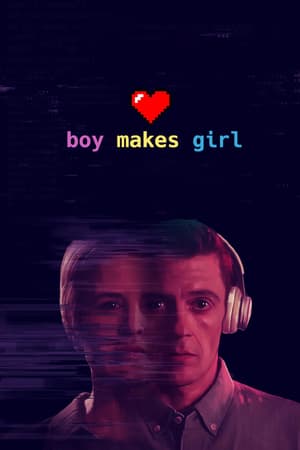 Boy Makes Girl poster art