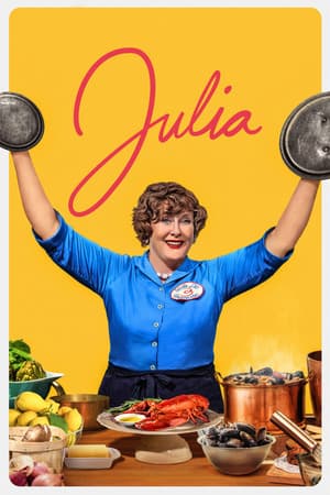 Julia poster art