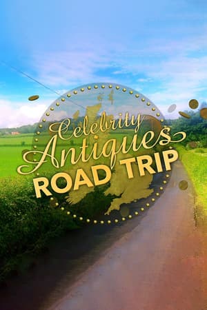 Celebrity Antiques Road Trip poster art