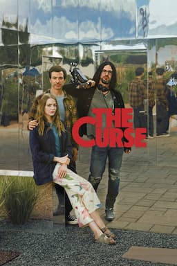The Curse poster art