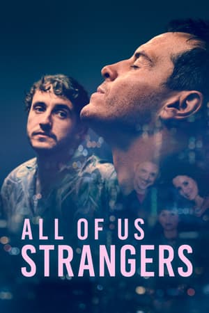 All of Us Strangers poster art