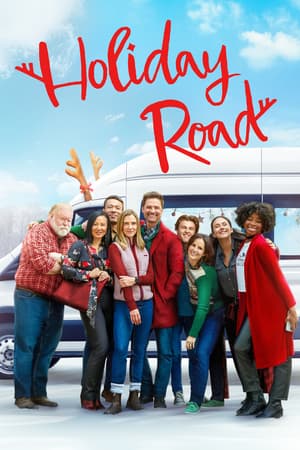 Holiday Road poster art