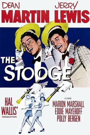 The Stooge poster art