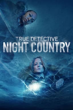 True Detective: Night Country poster art