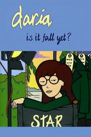 Daria: Is It Fall Yet? poster art