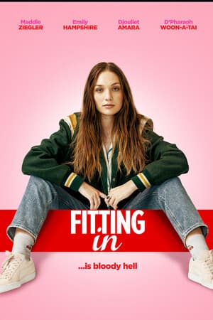 Fitting In poster art