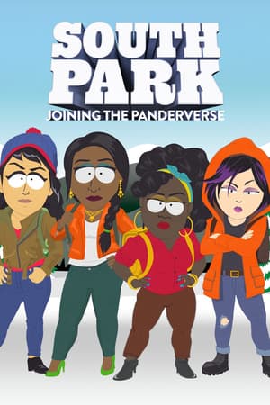 South Park: Joining the Panderverse poster art