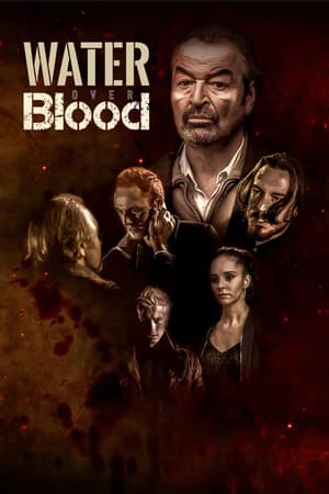 Water Over Blood poster art