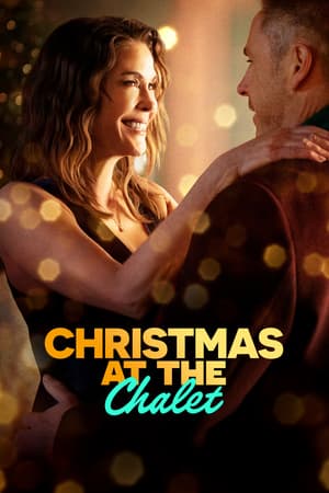 Christmas at the Chalet poster art