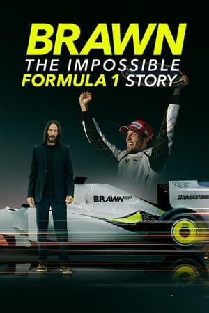 Brawn: The Impossible Formula 1 Story poster art