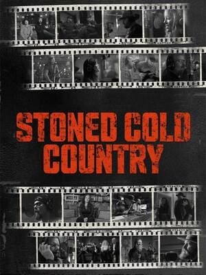 Stoned Cold Country poster art