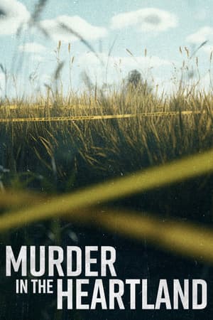 Murder in the Heartland poster art