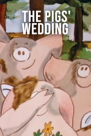 The Pigs' Wedding poster art