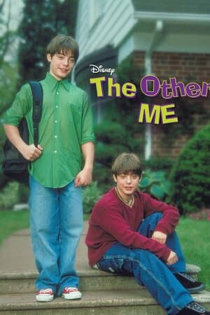 The Other Me poster art