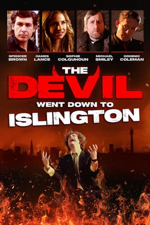 The Devil Went Down to Islington poster art