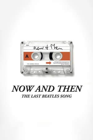 Now and Then - The Last Beatles Song poster art