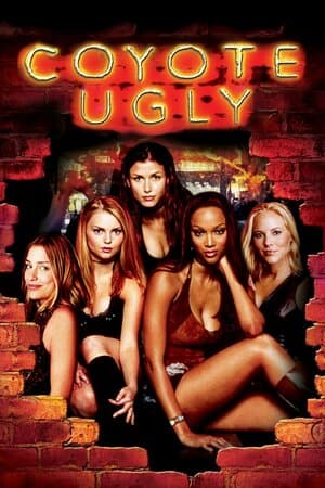 Coyote Ugly poster art