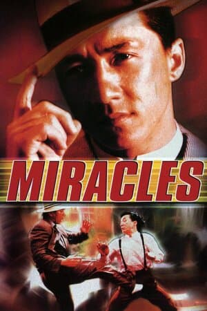 Miracles poster art