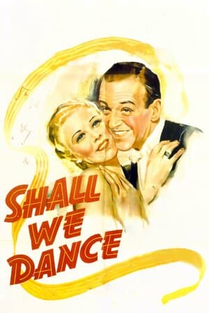 Shall We Dance poster art