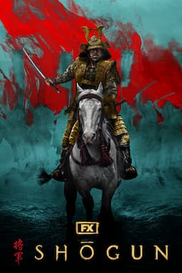 Shogun poster art