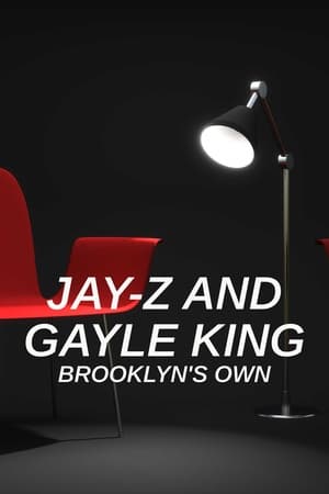 JAY-Z and Gayle King: Brooklyn's Own poster art