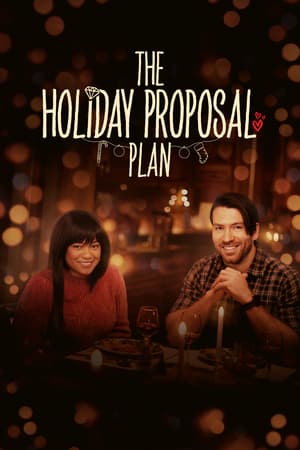 The Holiday Proposal Plan poster art