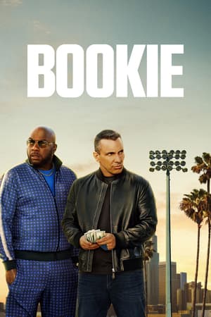 Bookie poster art