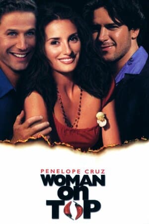 Woman on Top poster art