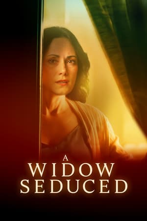 A Widow Seduced poster art