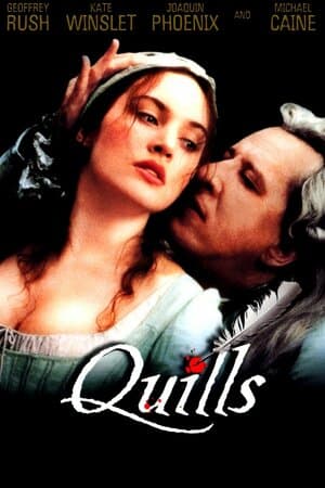 Quills poster art