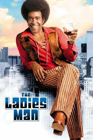 The Ladies Man poster art