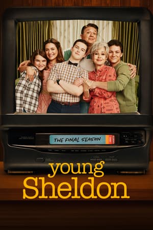 Young Sheldon poster art