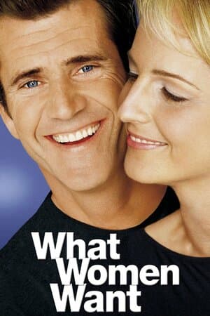 What Women Want poster art