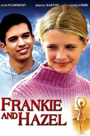 Frankie and Hazel poster art