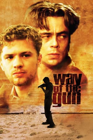 The Way of the Gun poster art