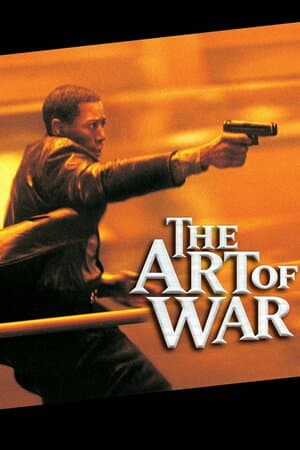 The Art of War poster art