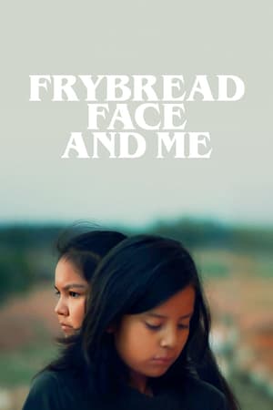 Frybread Face and Me poster art