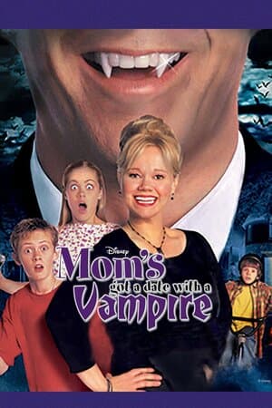 Mom's Got a Date With a Vampire poster art