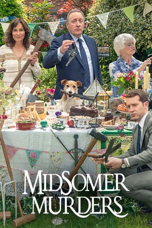 Midsomer Murders poster art