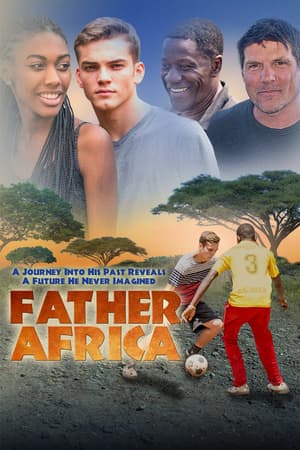 Father Africa poster art