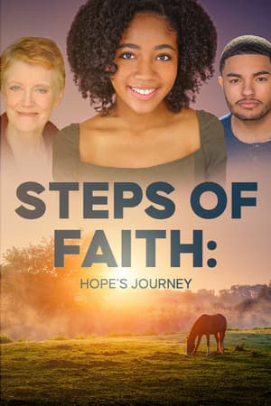 Steps of Faith: Hope's Journey poster art