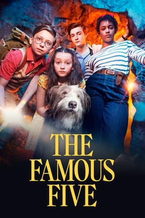 The Famous Five poster art