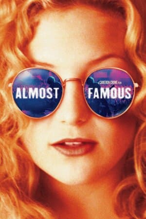 Almost Famous poster art
